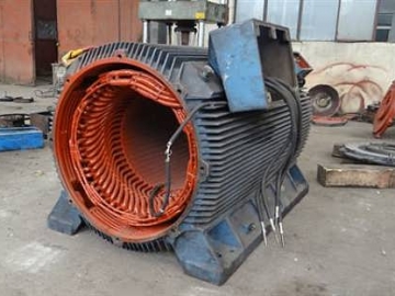 電動(dòng)機(jī)改成發(fā)電機(jī)應(yīng)使用哪種接法？