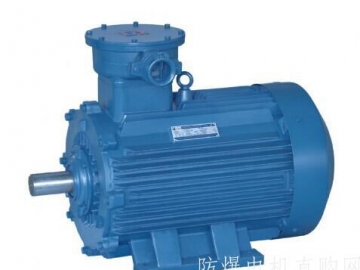 防爆電機如何做到外殼防水和內部防潮