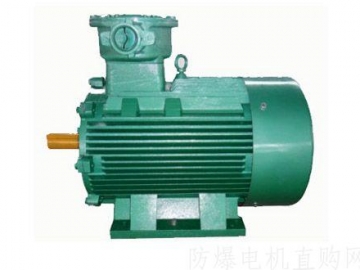 防爆電機(jī)的相間絕緣很重要，選擇時(shí)要注意