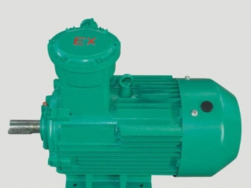 YB3防爆電機(jī)的能效是如何提升的？