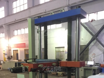 JSDAP、JADEP、JSMA伺服電機應用于試驗機行業(yè)