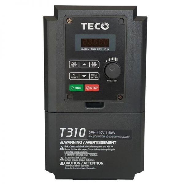T310-4100-H3C 75KW變頻器