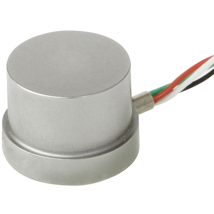 F1224微型壓向力傳感器，量程≥1 kN
